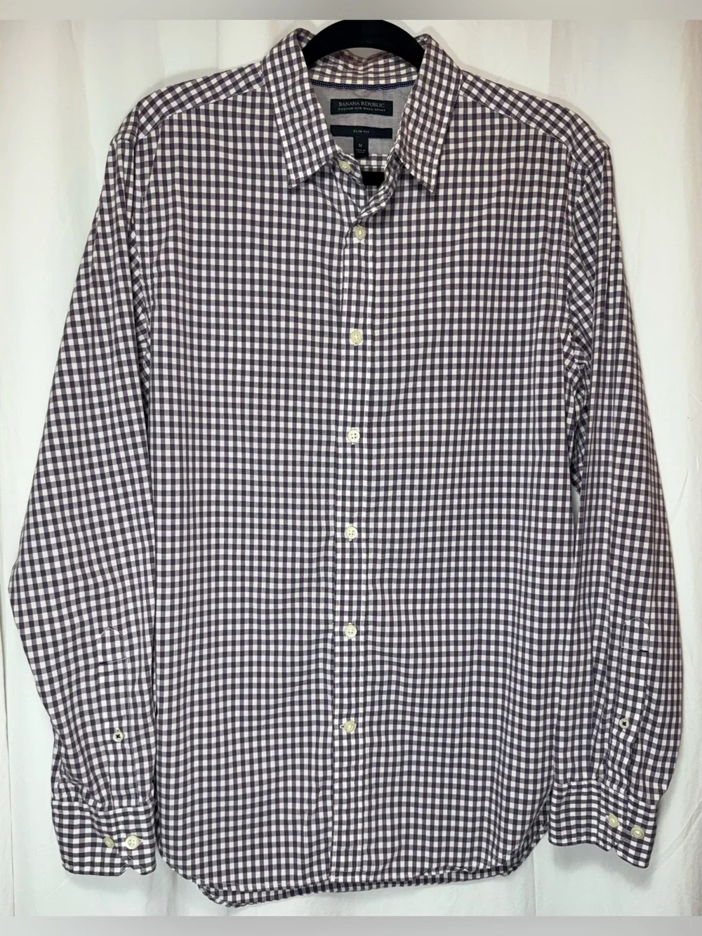 BANANA REPUBLIC Custom 078 Wash Shirt